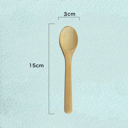 Cucchiaio in Legno Ecologico Premium