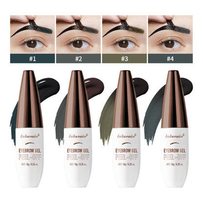 Crema Wild Eyebrow 3D Waterproof