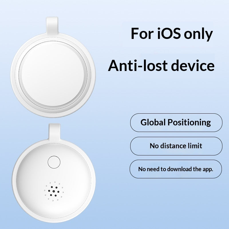 Global Smart Tracker (iOS Only)