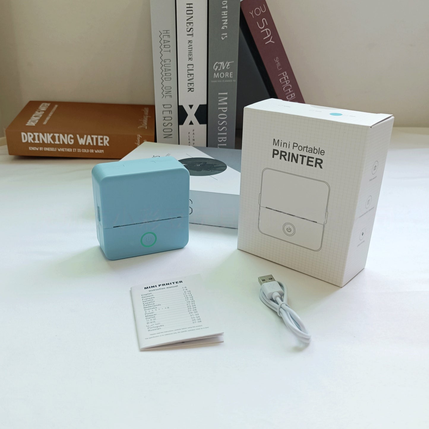 Smart Study Pocket - Stampante Termica per Appunti