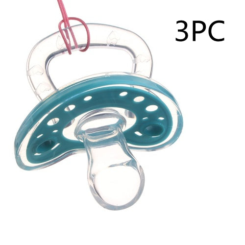 Sweet Dreams - Ciuccio Anatomico in Silicone Liquido Bicolore