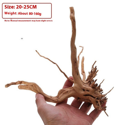 DriftRoot - Radice Naturale Multi-Braccio