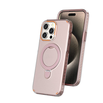 Mag-Color Transparent: Cover Magnetica Colorata (Iphone 13 / 13-14-15 Pro / 14-15 Plus / 13-14-15 Pro Max
