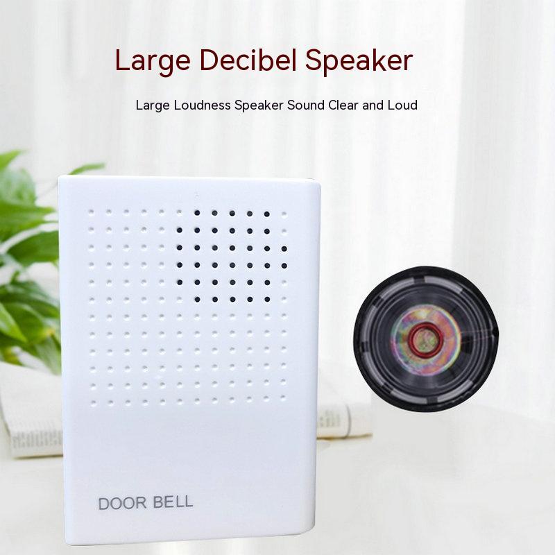 Sistema Dingdong Cablato con Controllo Accessi