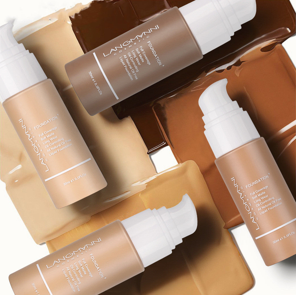 Liquid Foundation Concealer