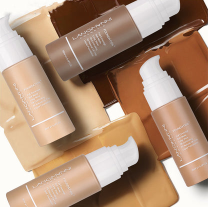 Liquid Foundation Concealer