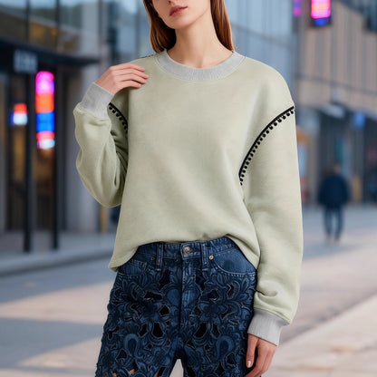 Top Retro Contrast (S-2XL)