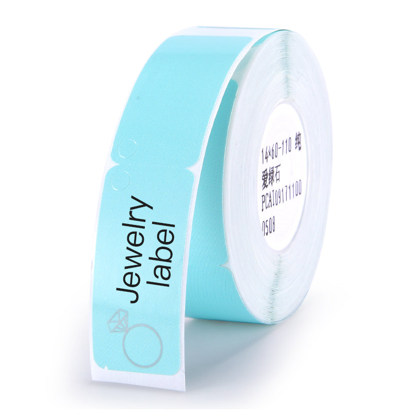 D11/D110 Premium Label-Roll - Carta per Etichette