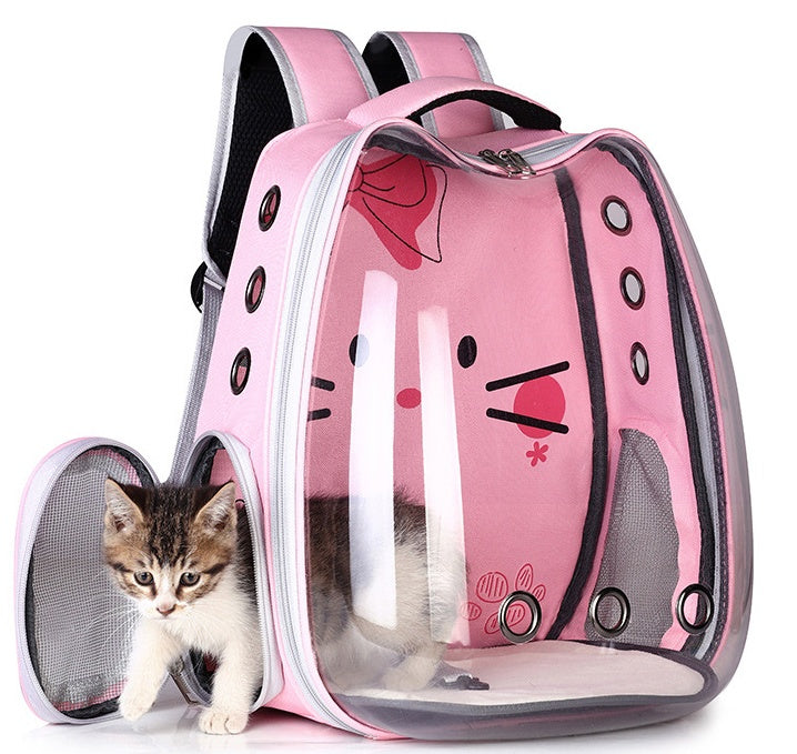 Zaino Astronauta Space Cat Deluxe