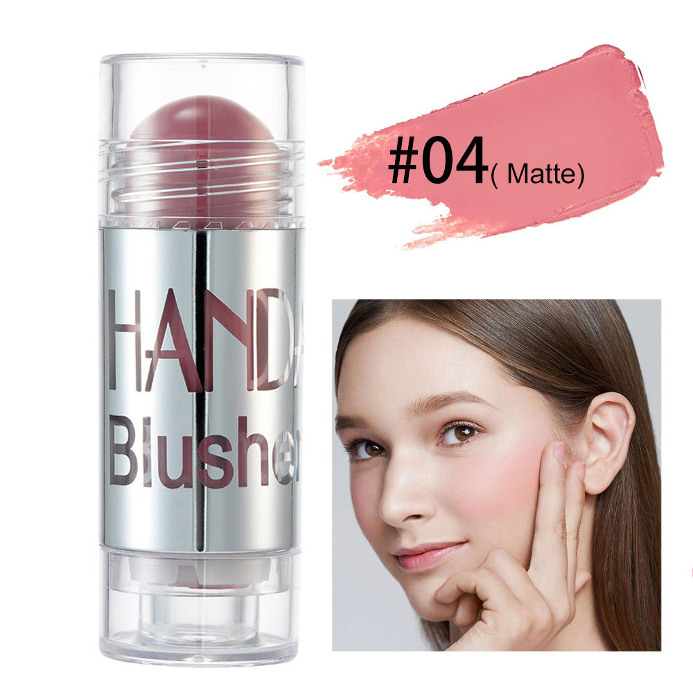 Cheek Blusher Stick (Blush/Bronzer)
