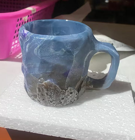 Stone Texture Mug