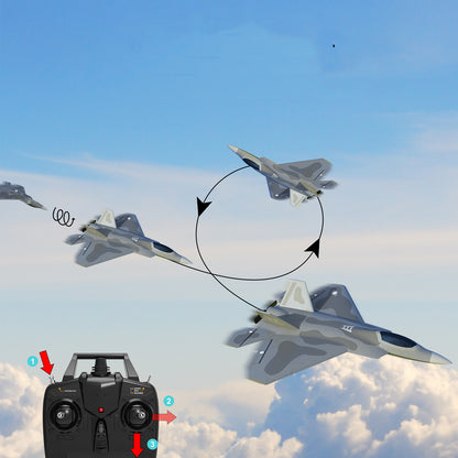 Caccia Elettrico Fighter Jet Model