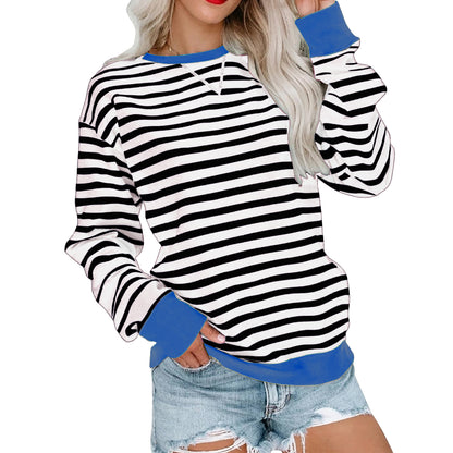 Felpa Stripes Block (S-2XL)