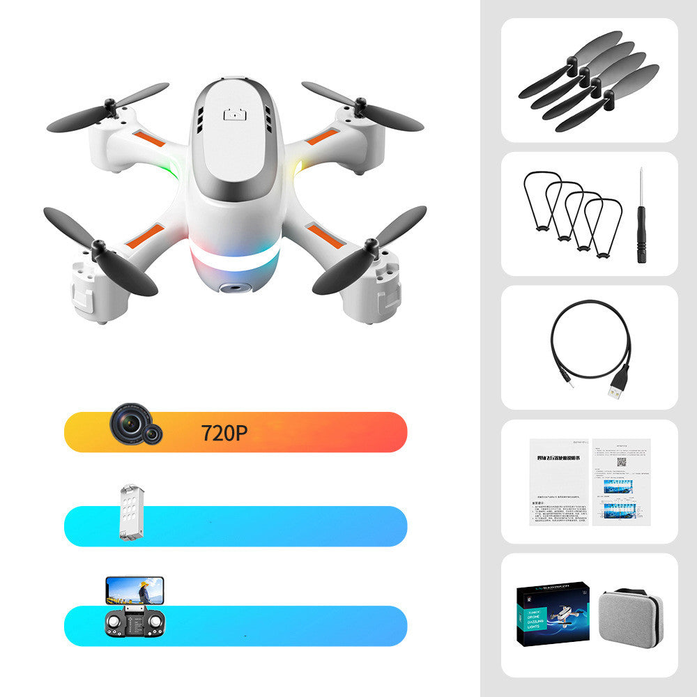 Apex-View HD – Drone per Fotografia Aerea ad Alta Definizione