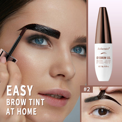 Crema Wild Eyebrow 3D Waterproof