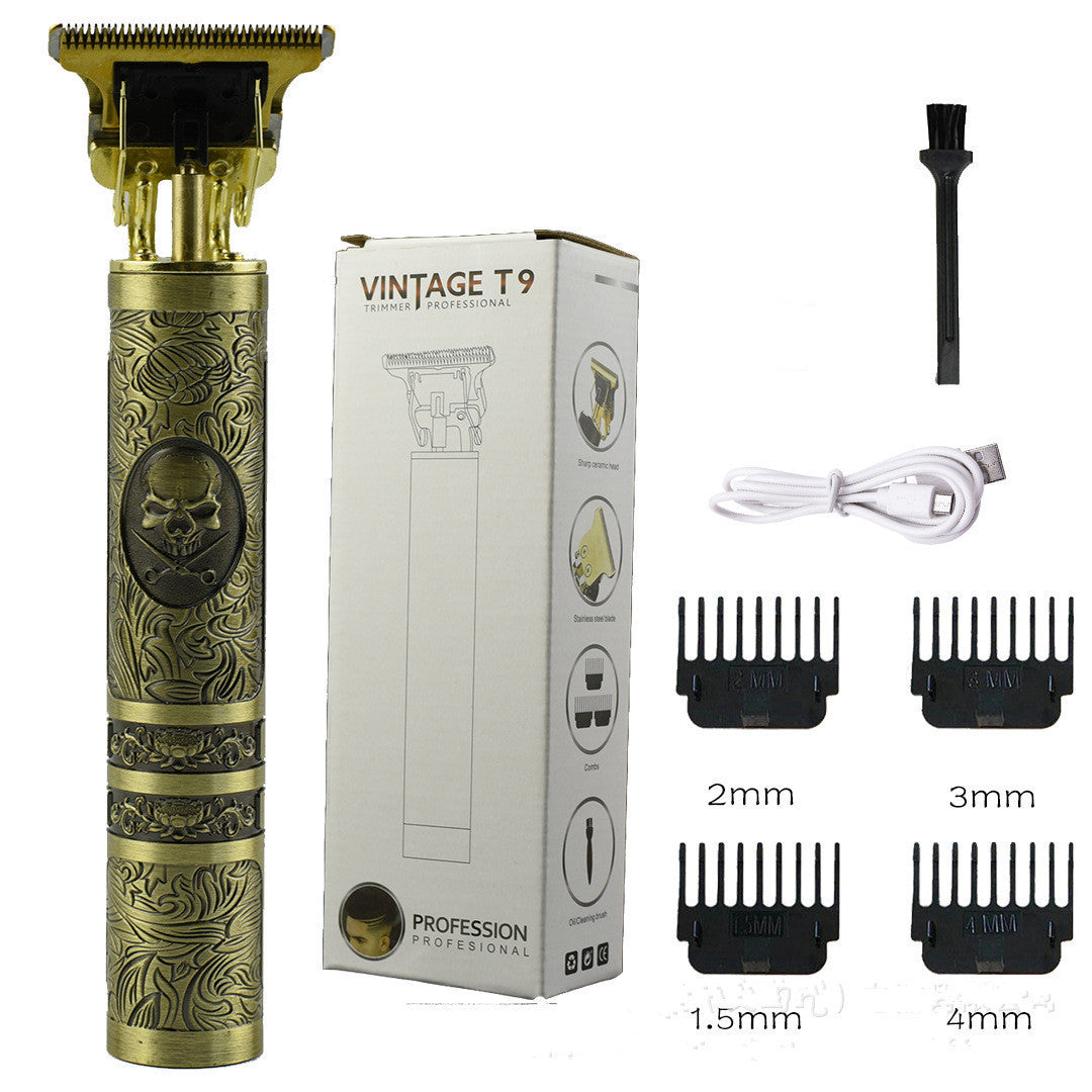 Trimmer Barbiere Cordless