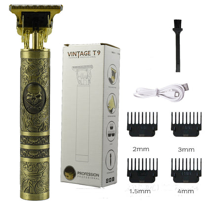 Trimmer Barbiere Cordless