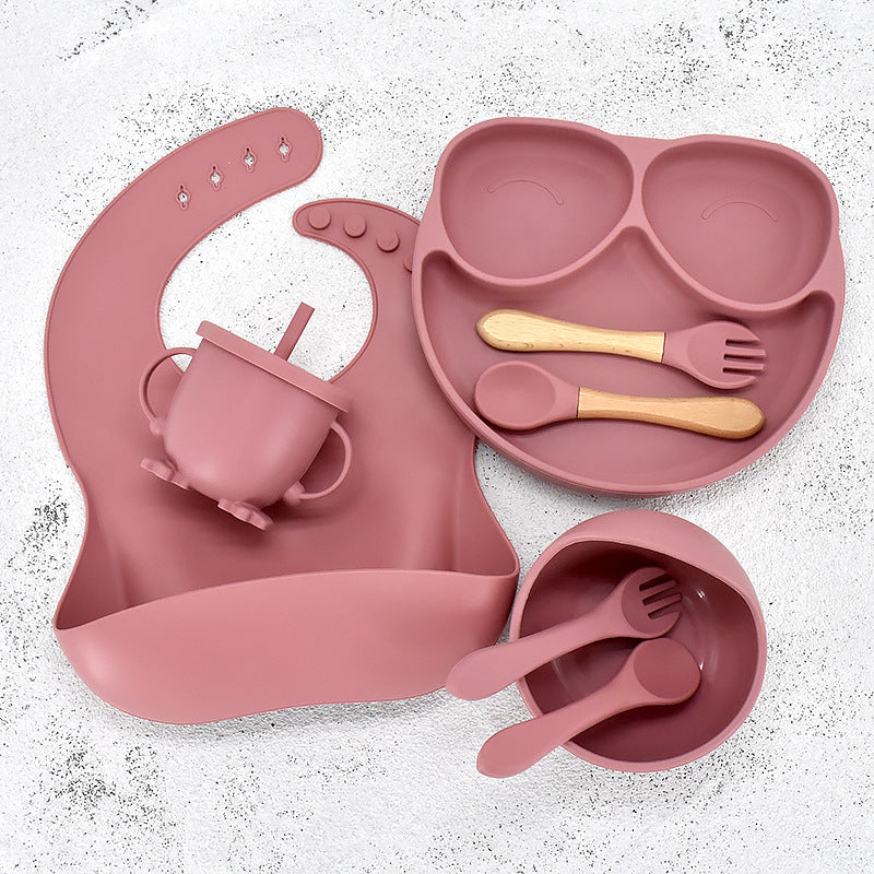 Baby Learning Kit – Set 8/9/11 Pezzi Pappa