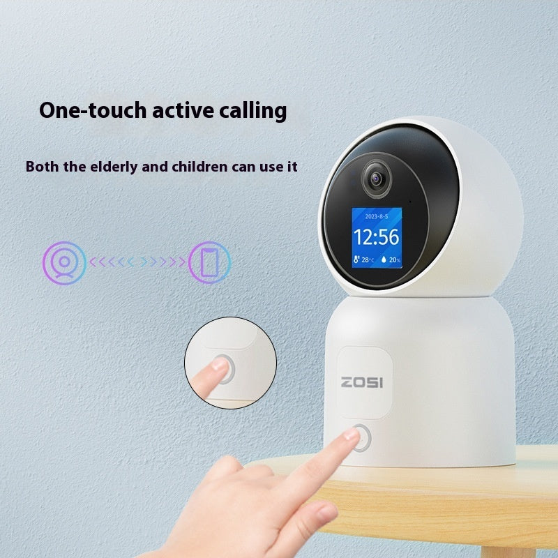 Zosi Smart AI Indoor Monitor - Gesture Recognition