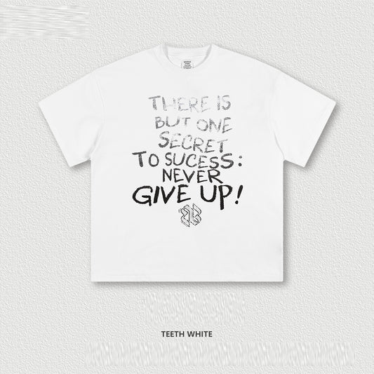 Oversize Athletic T-Shirt (XS-2XL)