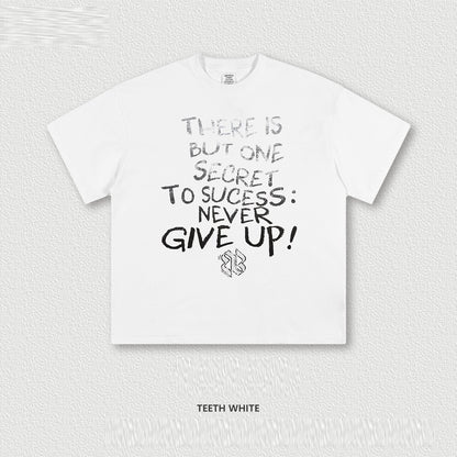 Oversize Athletic T-Shirt (XS-2XL)