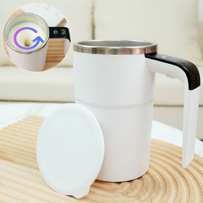 OfficeSmart™ - Tazza Termica Magnetica con Display LED USB