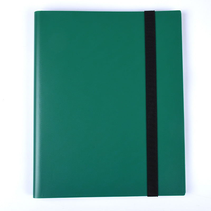 Raccoglitore per Carte 9-Pocket - Formato A4 Premium