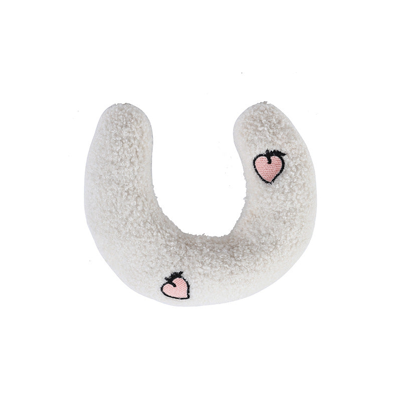 Cuscino Luna Dolce Nanna in Peluche
