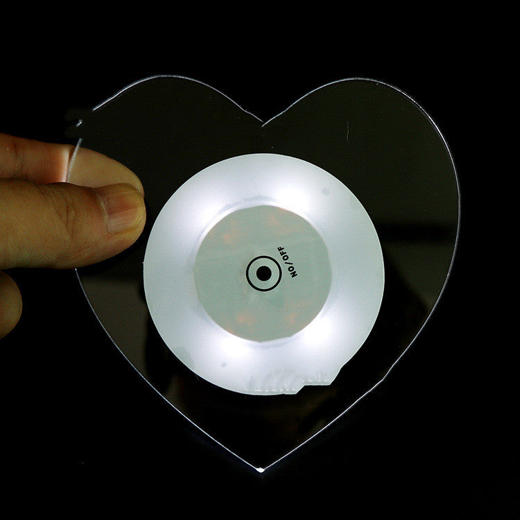 Sottobicchieri LED