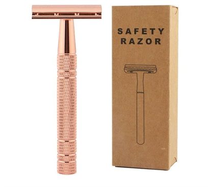 Rasoio Barba Vintage Doppia Lama