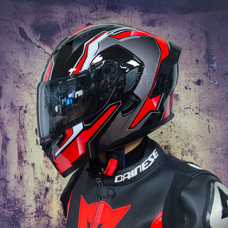 Mezzo Casco Invernale Locomotiva Grey (M-2XL)