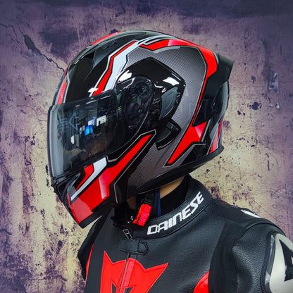 Mezzo Casco Invernale Locomotiva Grey (M-2XL)