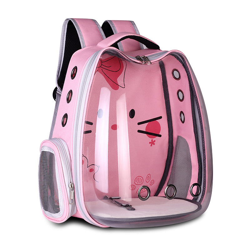 Zaino Astronauta Space Cat Deluxe