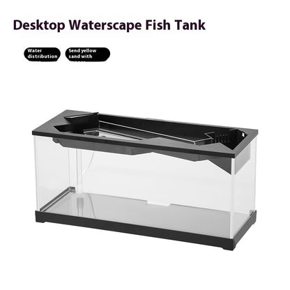 PhantomSystem - Acquario All-in-One in Acrilico