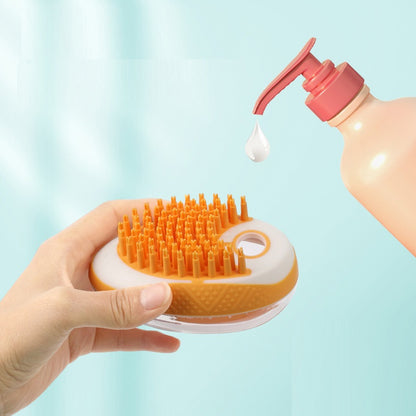 Spazzola per il Bagnetto - BubbleScrub Brush