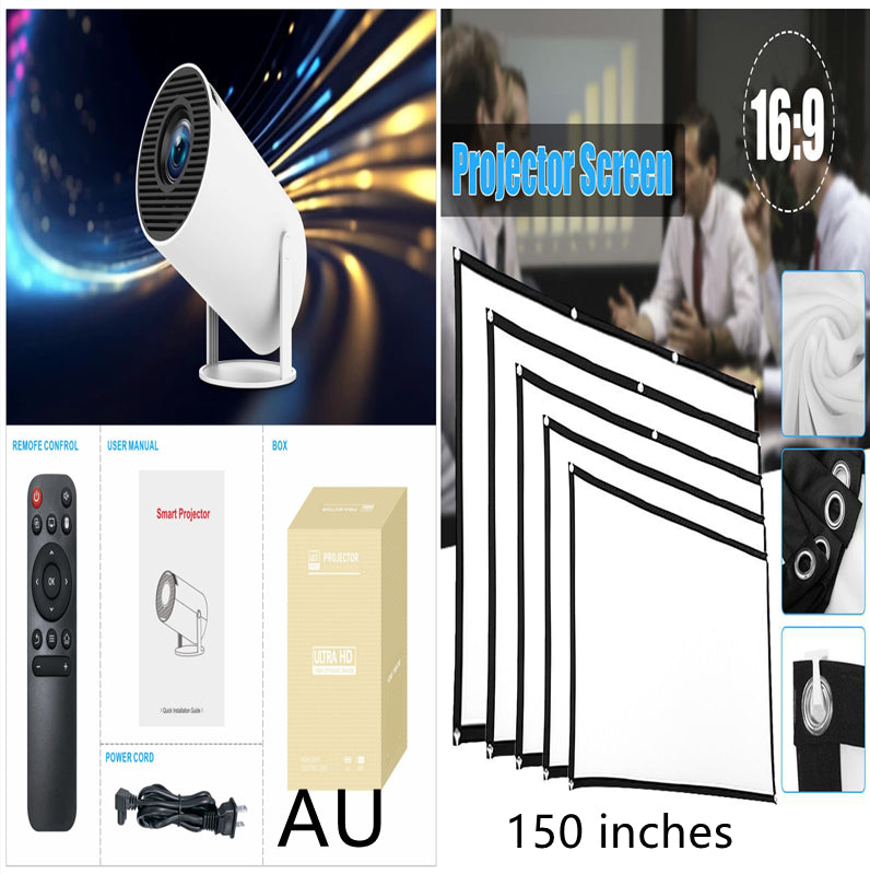 HY300 Pro Smart Home Theater