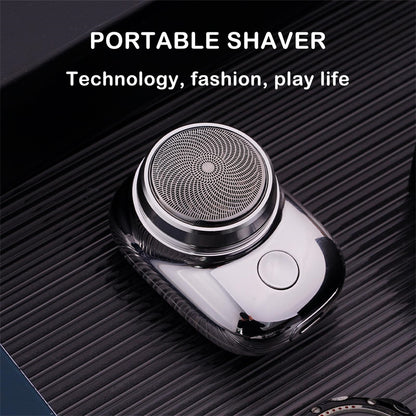 Mini Rasoio Portatile USB