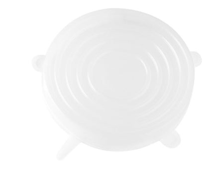 Flex-Silicon Lid Set – Coperchi Estensibili