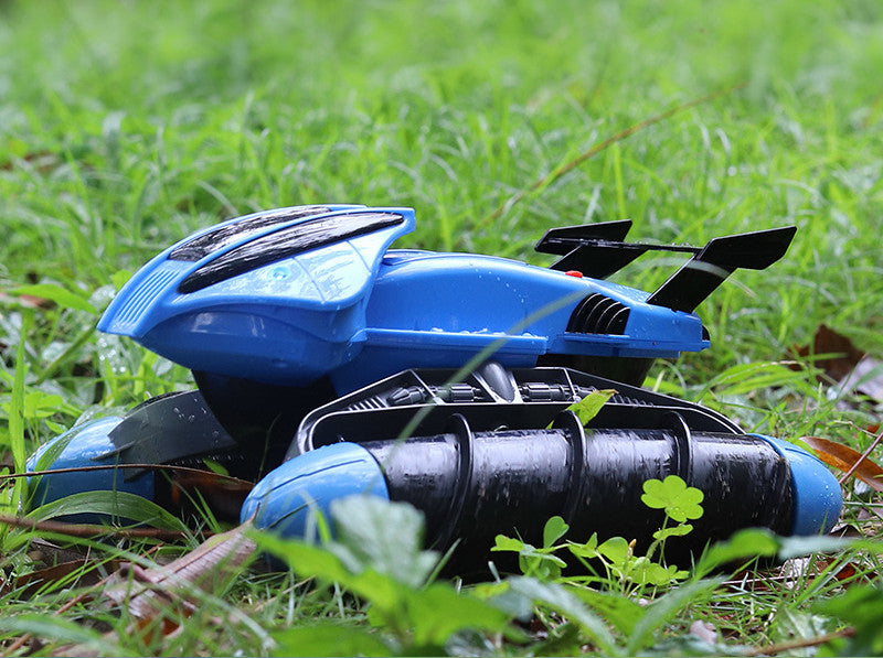 Amphibious Speedboat – Motoscafo Anfibio Impermeabile