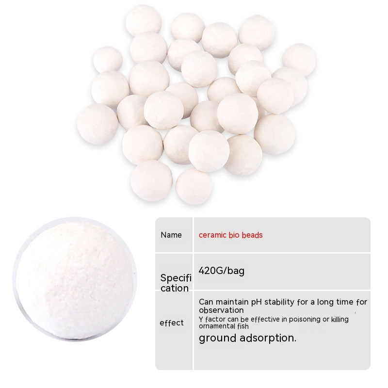 BioMatrix Core - Materiale Filtrante per Acquari