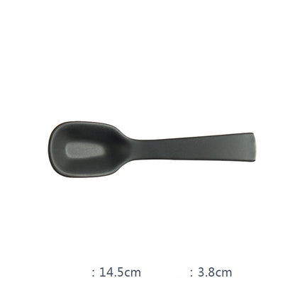 Set Ceramica Nordica: Piatti Bistecca e Ciotole Riso