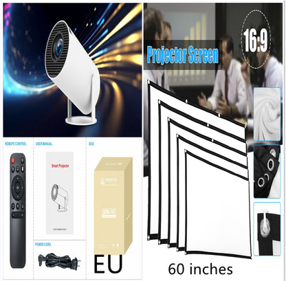 HY300 Pro Smart Home Theater