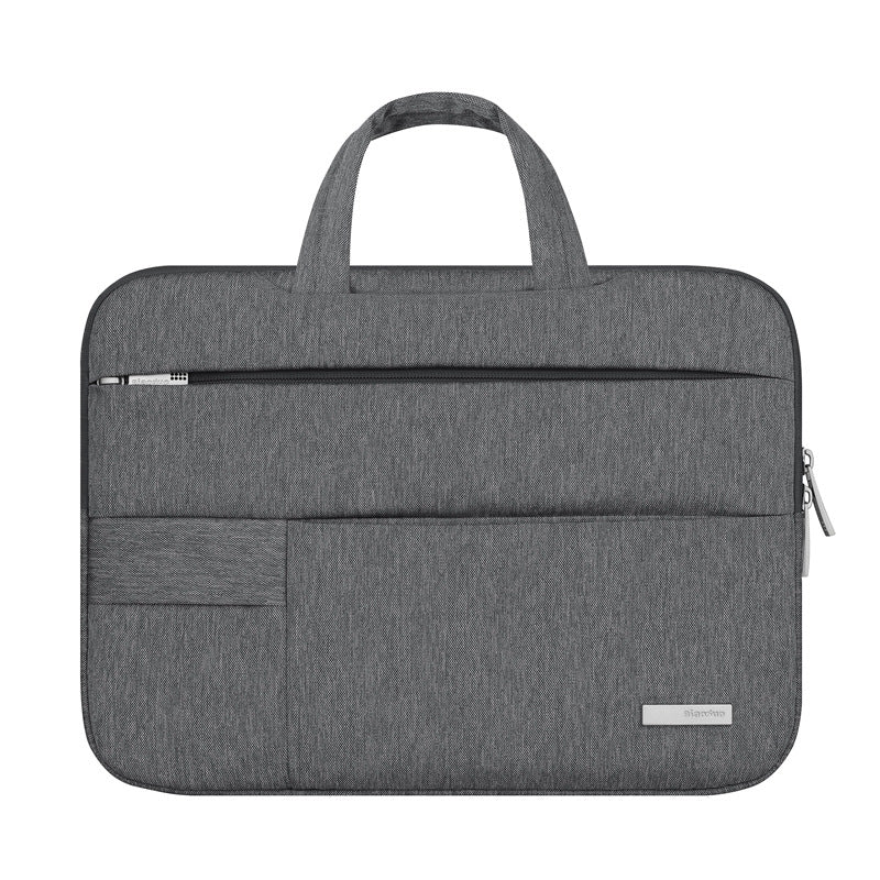 Multi-Pocket Hybrid Bag (Laptop & Tablet)