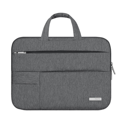 Multi-Pocket Hybrid Bag (Laptop & Tablet)