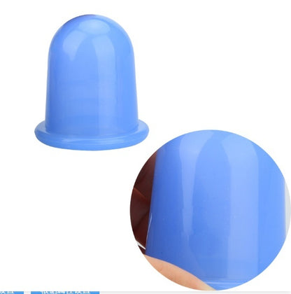 Coppettazione Silicone per Massaggio