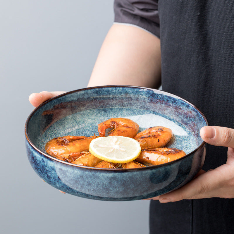 Nordic Deep Bowl – Piatto Fondo e Ciotola Personalizzata