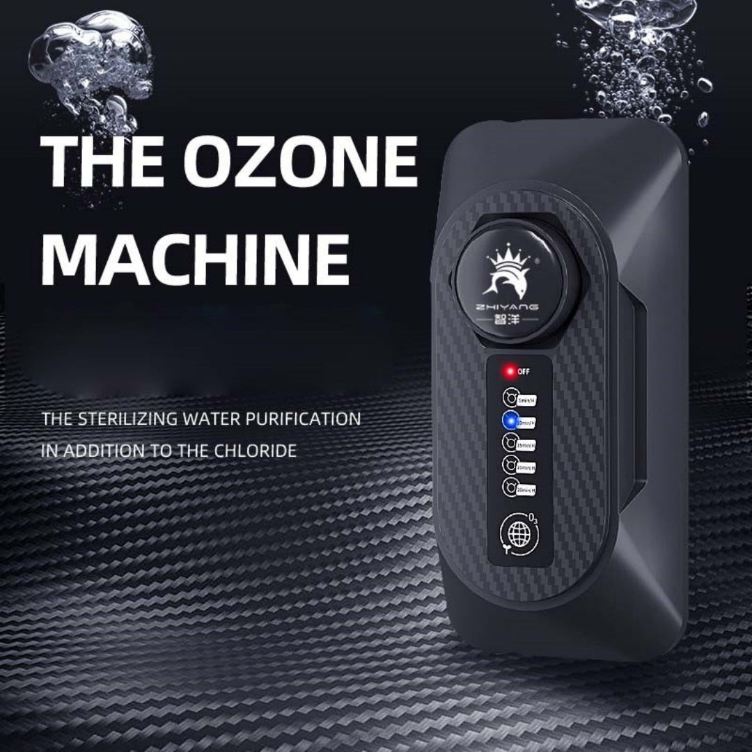 OzoShield System - Generatore Ozono per Acquari