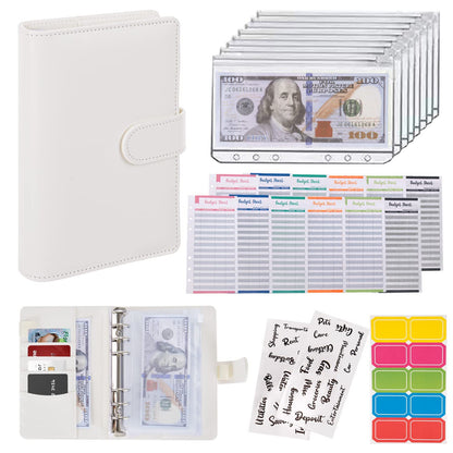 Agenda Journal Macaron in Pelle con Organizer