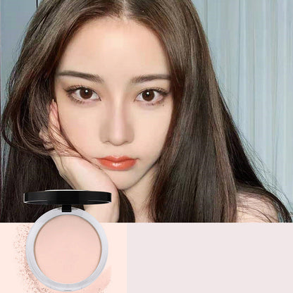 Matte Transparent Oil Control