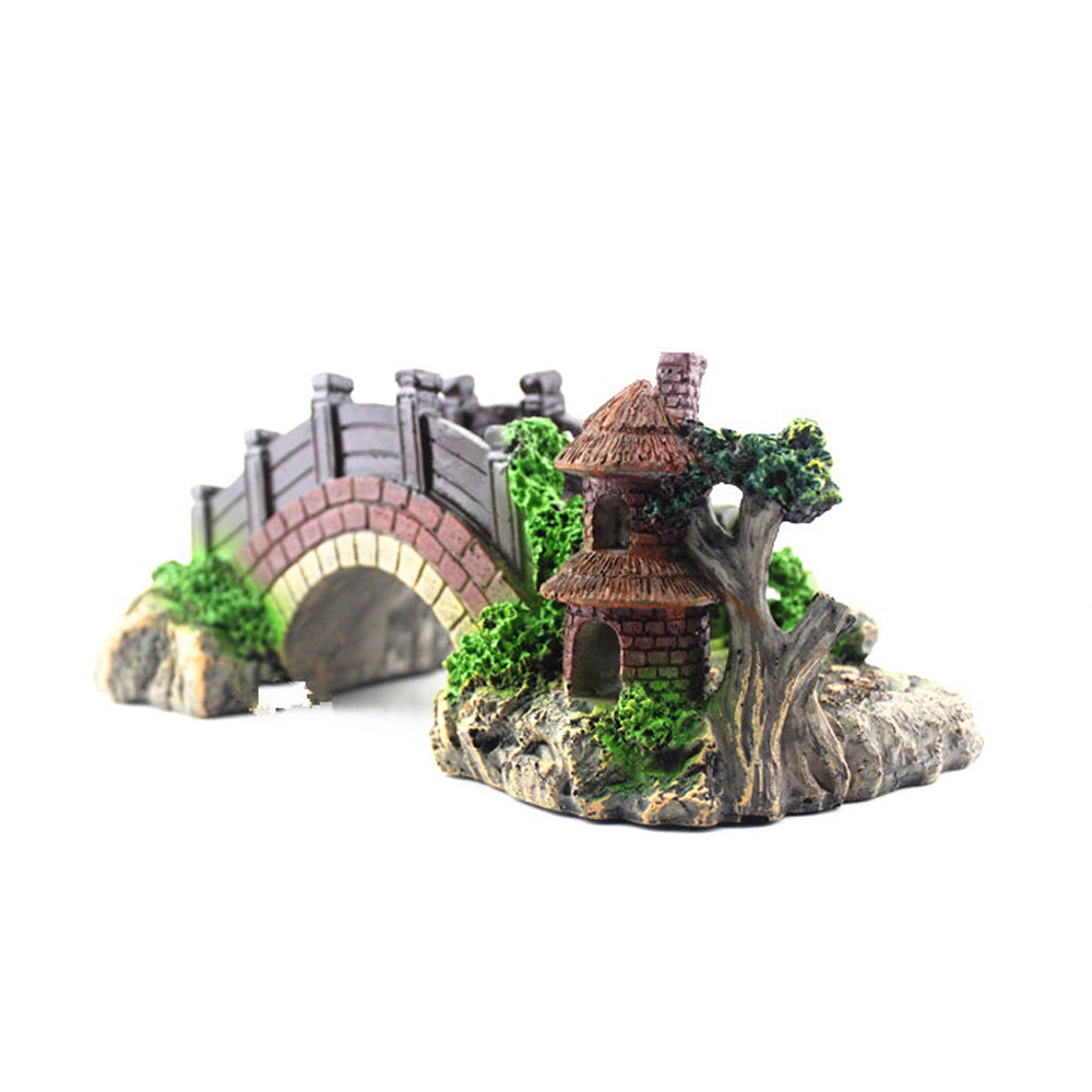 ZenBridge - Passaggio Orientale per Acquario